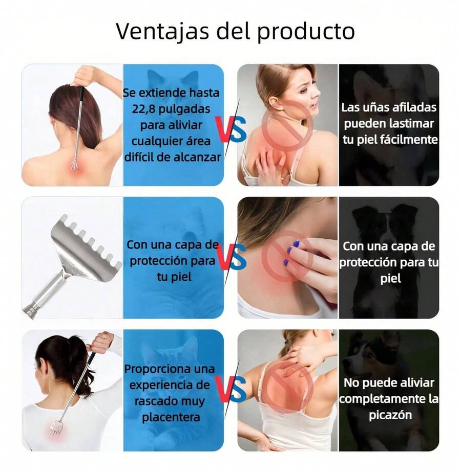 Mano De Metal
