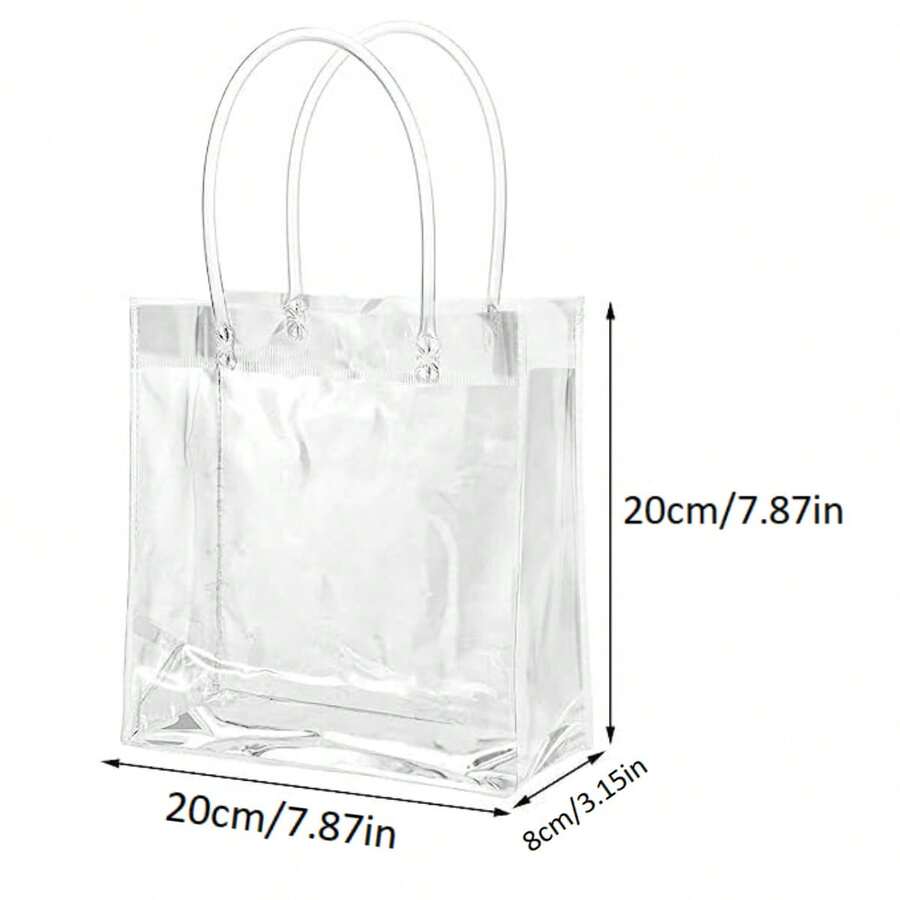 30PCS Bolsas de Regalo de PVC