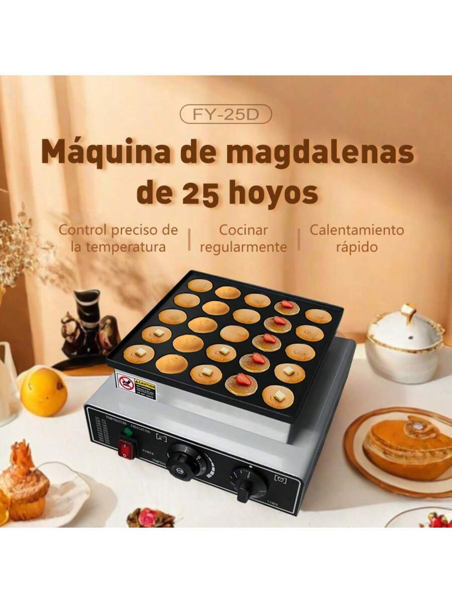 Muffins comerciales mini
