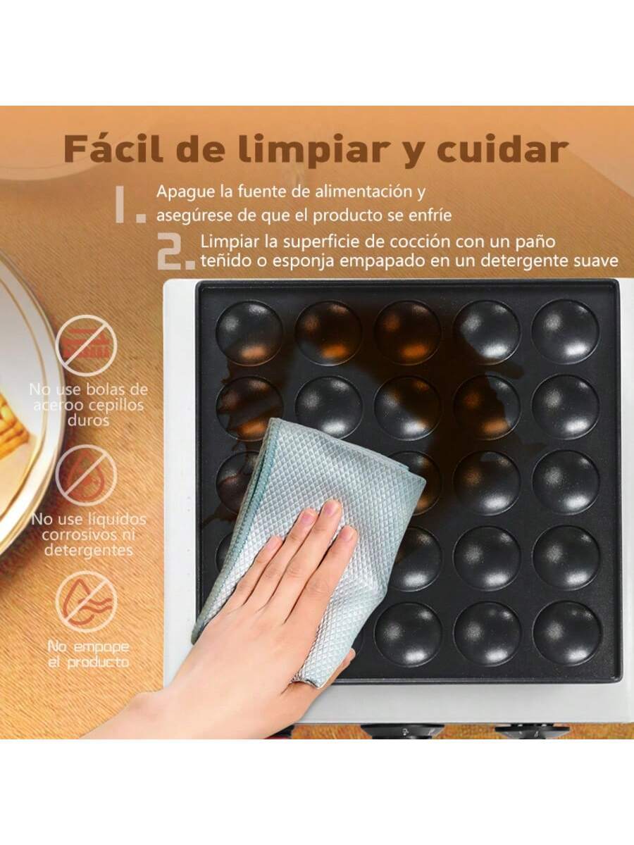 Muffins comerciales mini