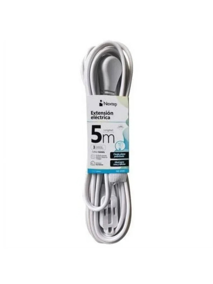 Extensión eléctrica Nextep