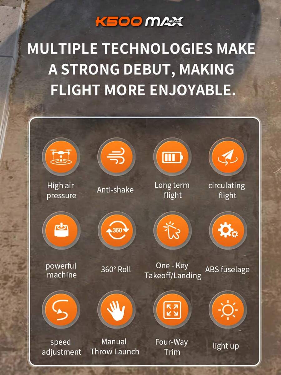 Avión teledirigido de juguete