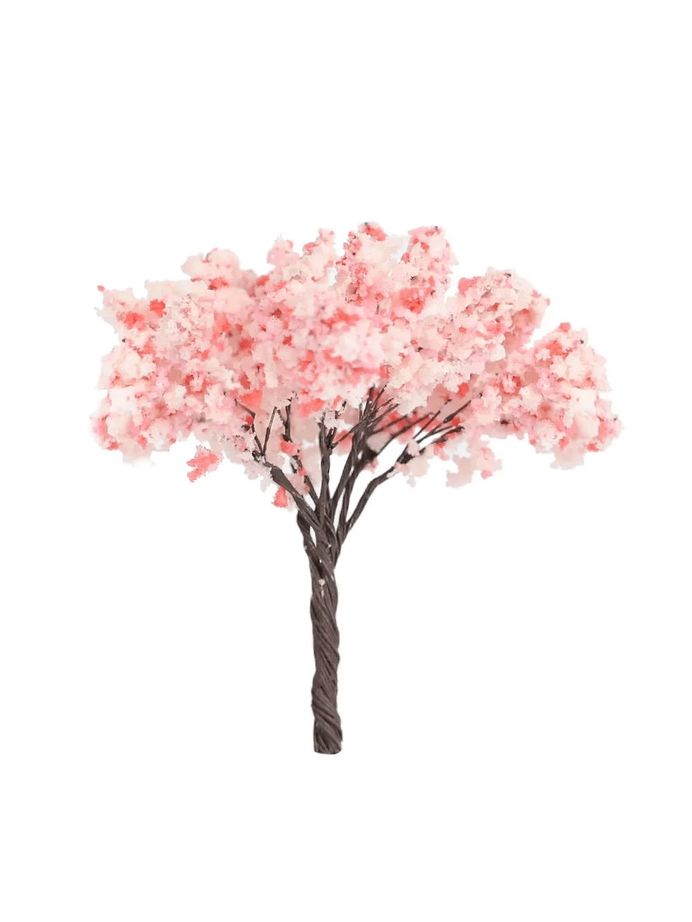 Kit en miniatura de árbol