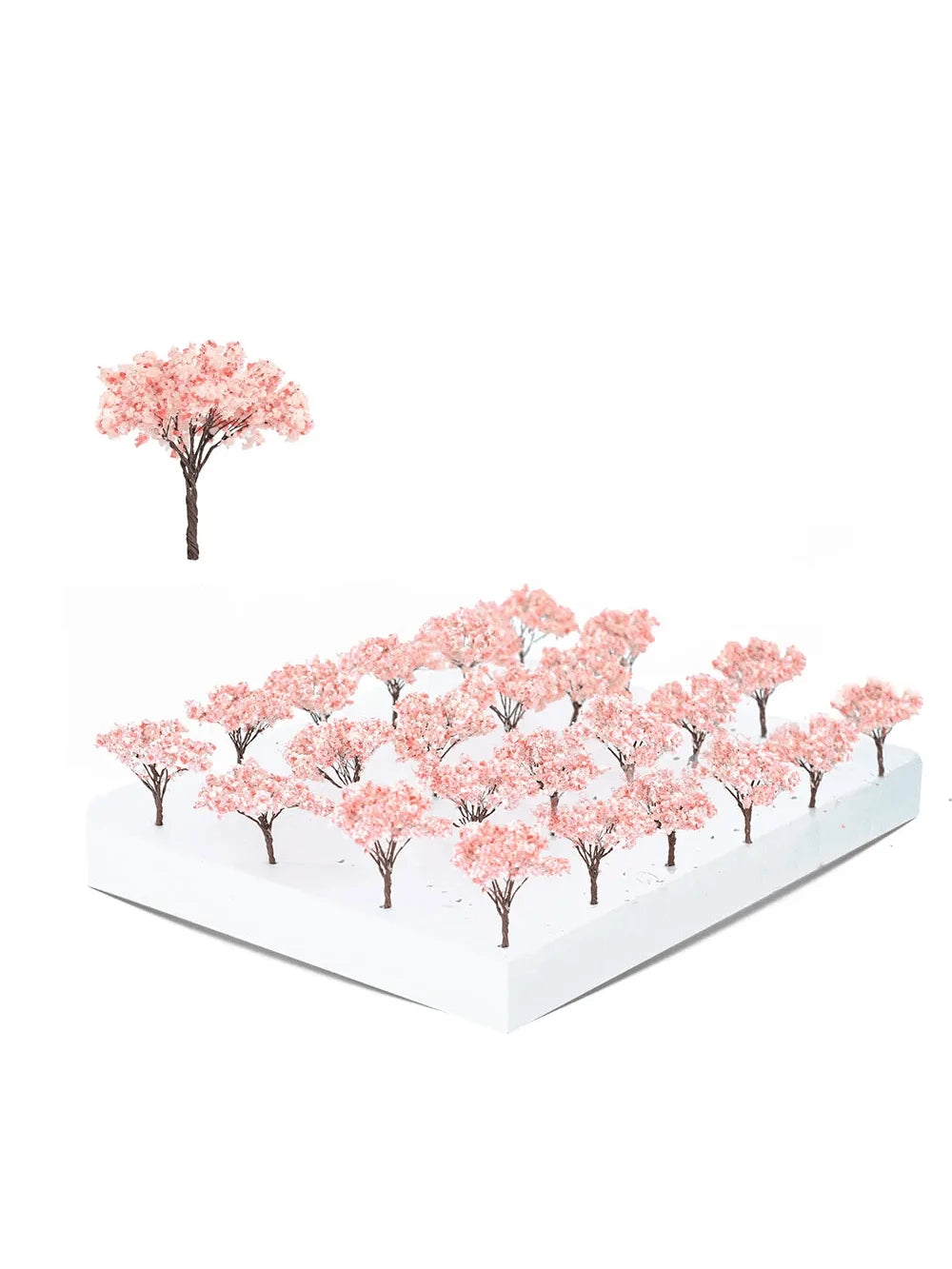 Kit en miniatura de árbol