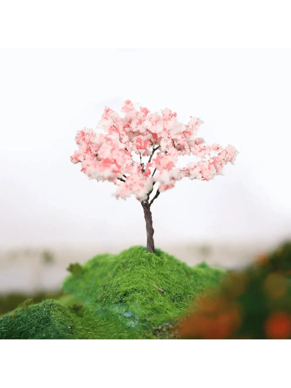 Kit en miniatura de árbol
