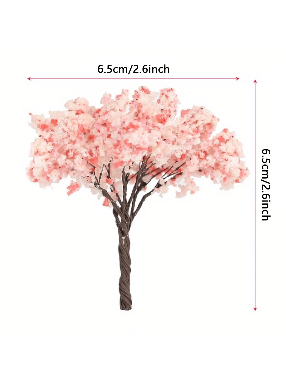 Kit en miniatura de árbol