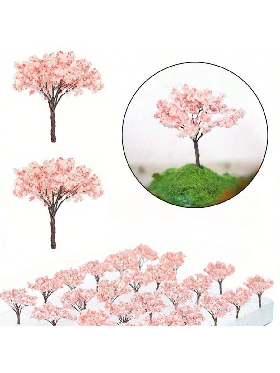 Kit en miniatura de árbol