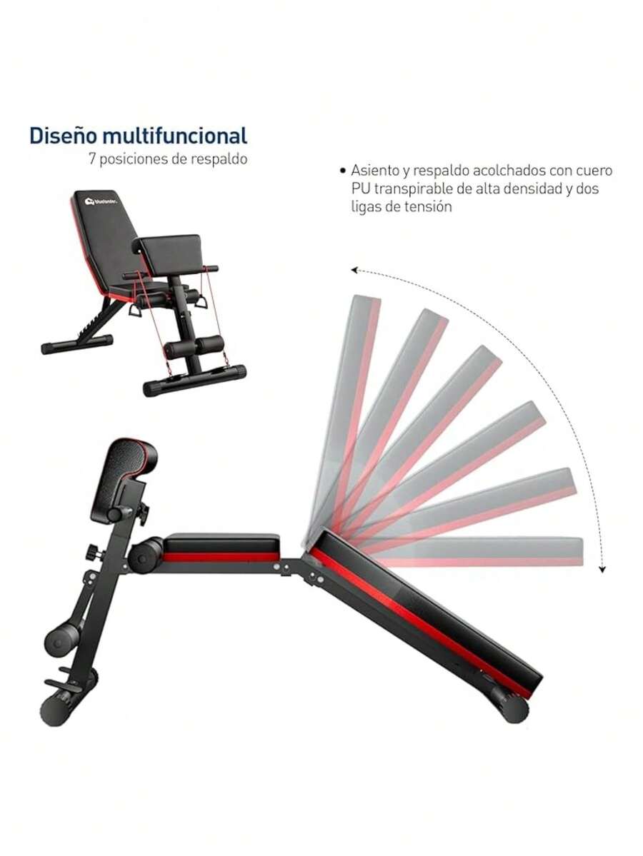 Banco de Ejercicio Multifuncional