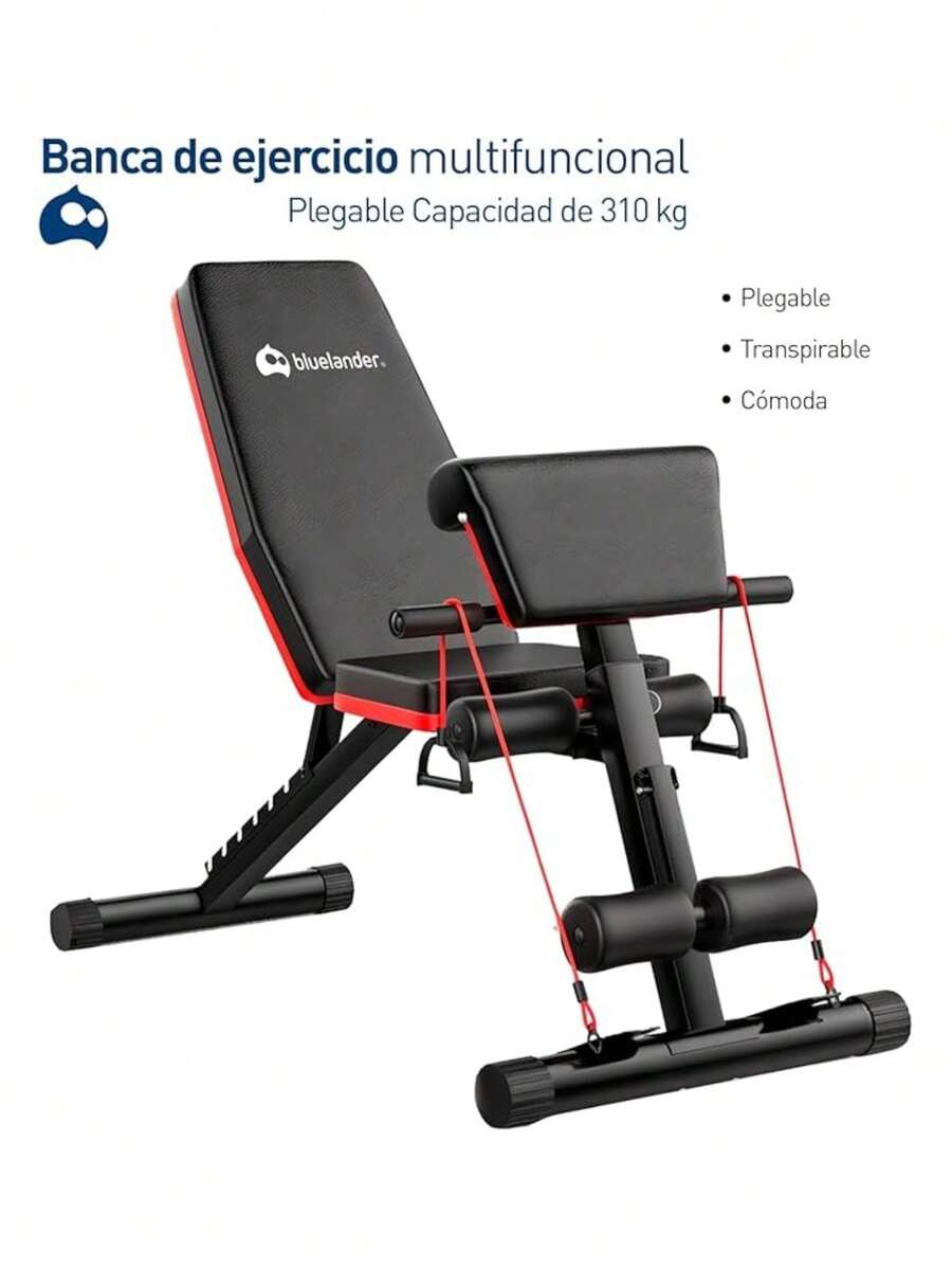 Banco de Ejercicio Multifuncional