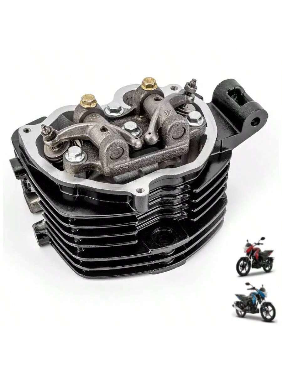 Cabeza De Cilindro Completa Con Balancin Moto Italika 125z