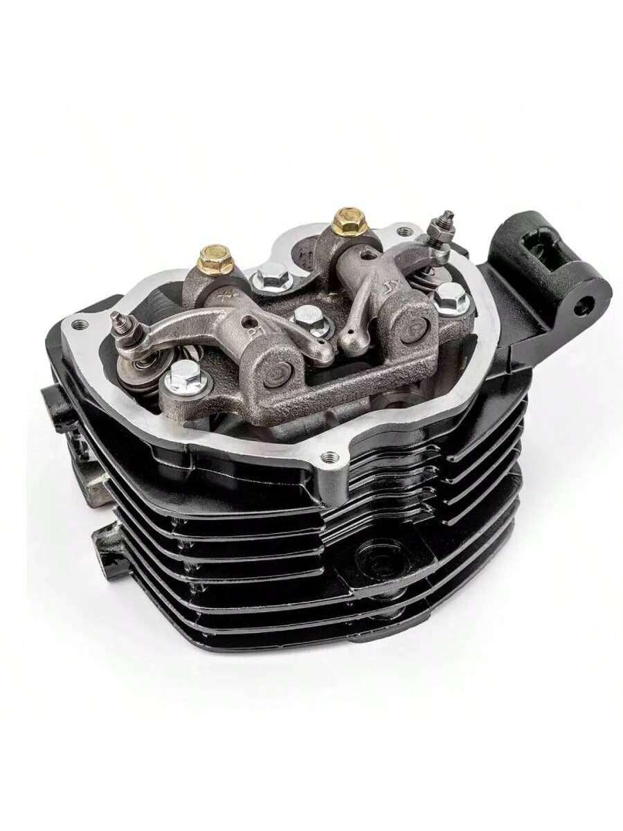 Cabeza De Cilindro Completa Con Balancin Moto Italika 125z