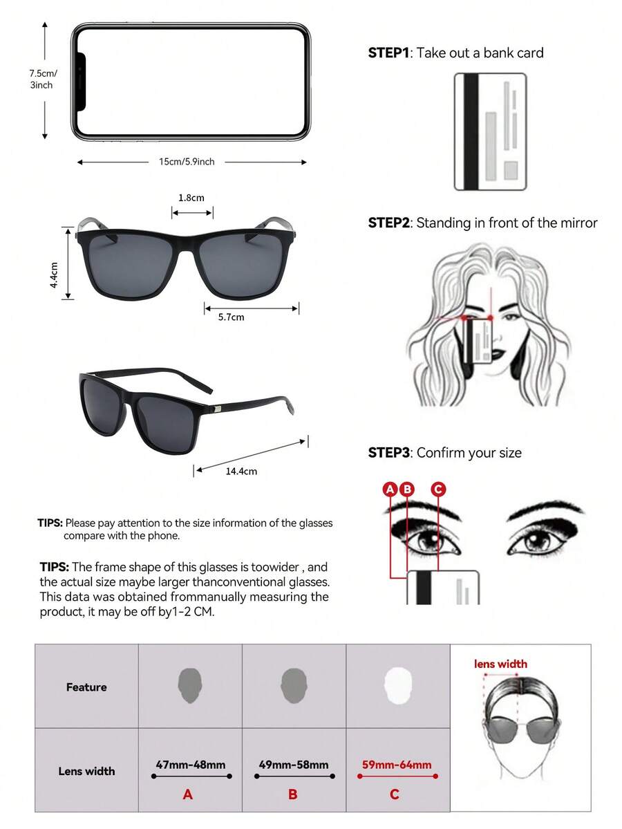 Gafas de sol polarizadas