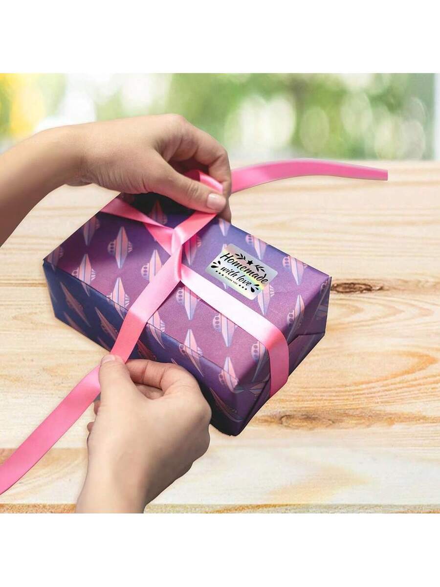 1 rollo de papel térmico de etiquetas Phomemo