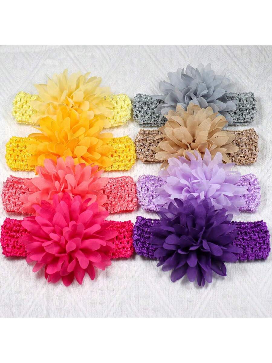 30 Diademas Elástica para bebe