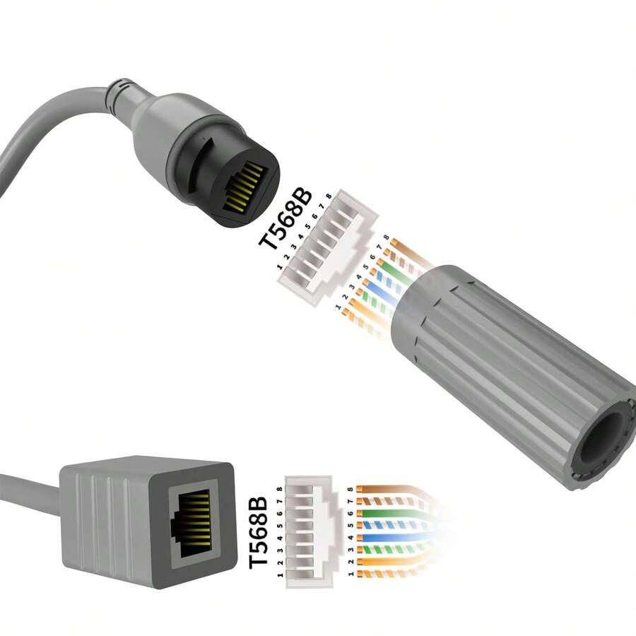 Conector De Extensión