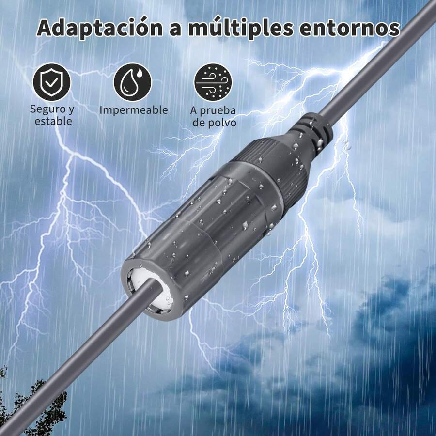 Conector De Extensión