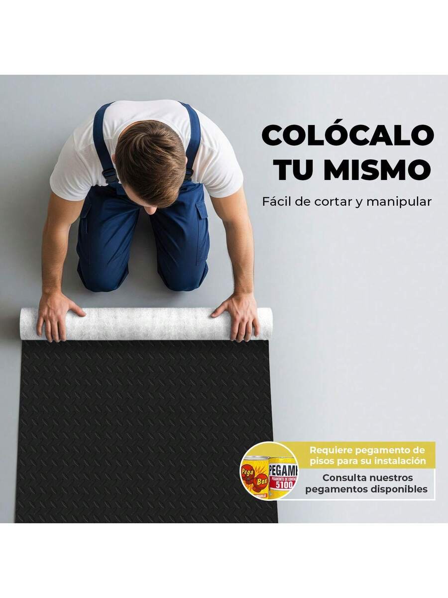 VINILMAX Piso Antiderrapante