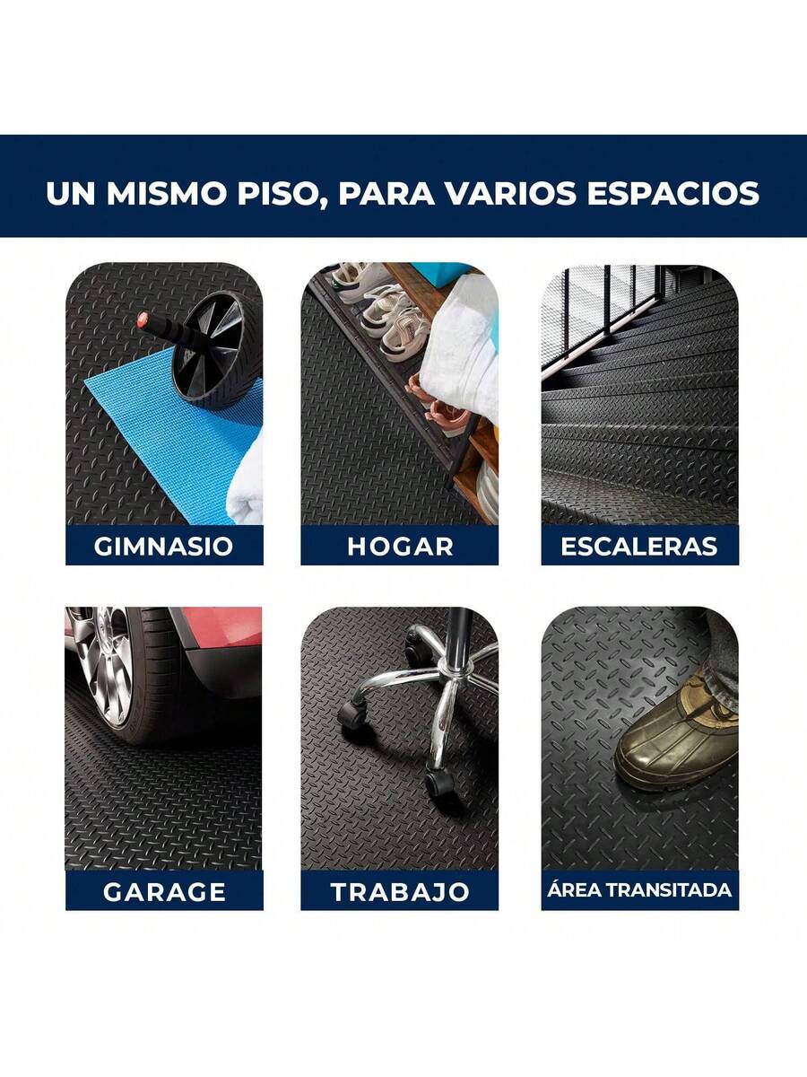 VINILMAX Piso Antiderrapante
