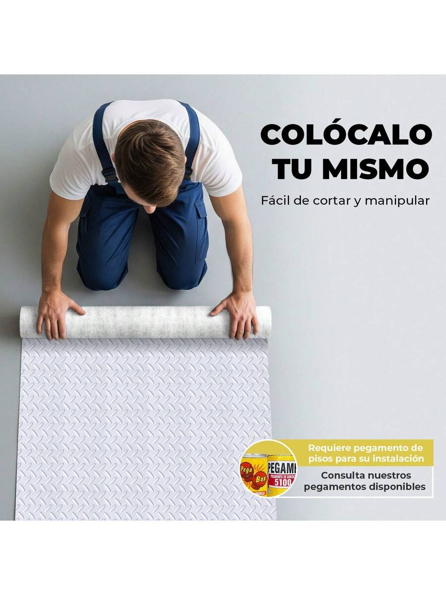 VINILMAX Piso Antiderrapante