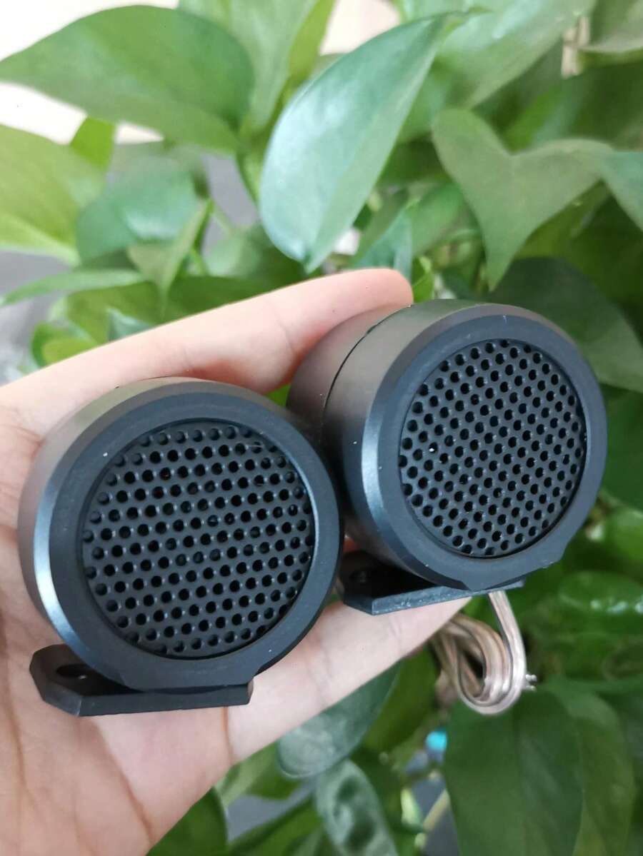 2 piezas de altavoces