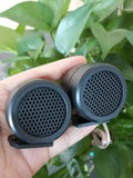 2 piezas de altavoces