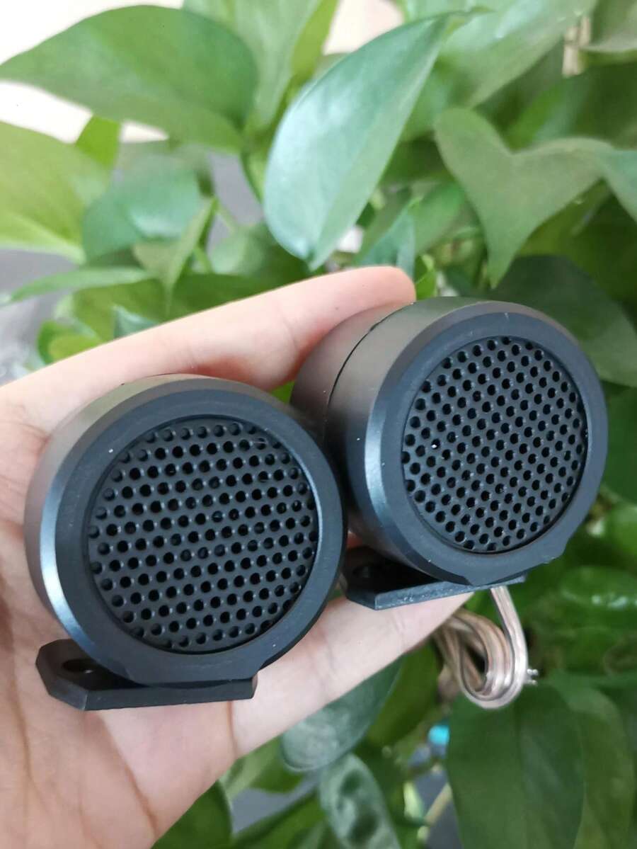 2 piezas de altavoces