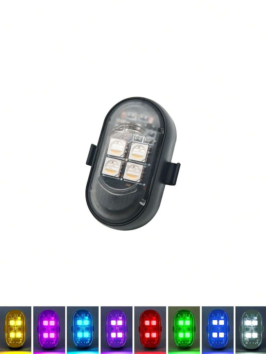 4 bombillas LED mejoradas