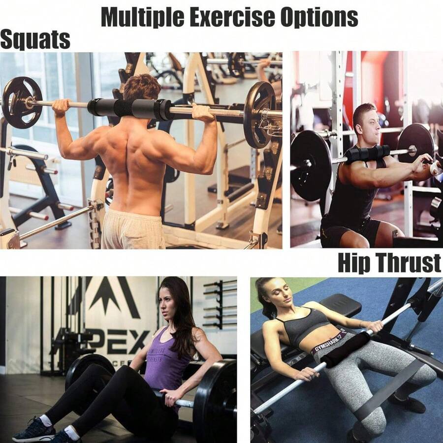 Almohadilla para Barra GYM