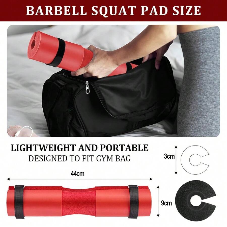 Almohadilla para Barra GYM