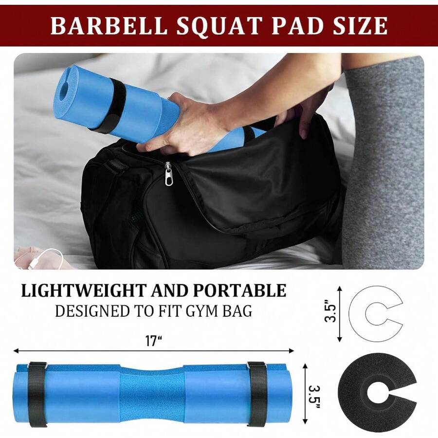 Almohadilla para Barra GYM