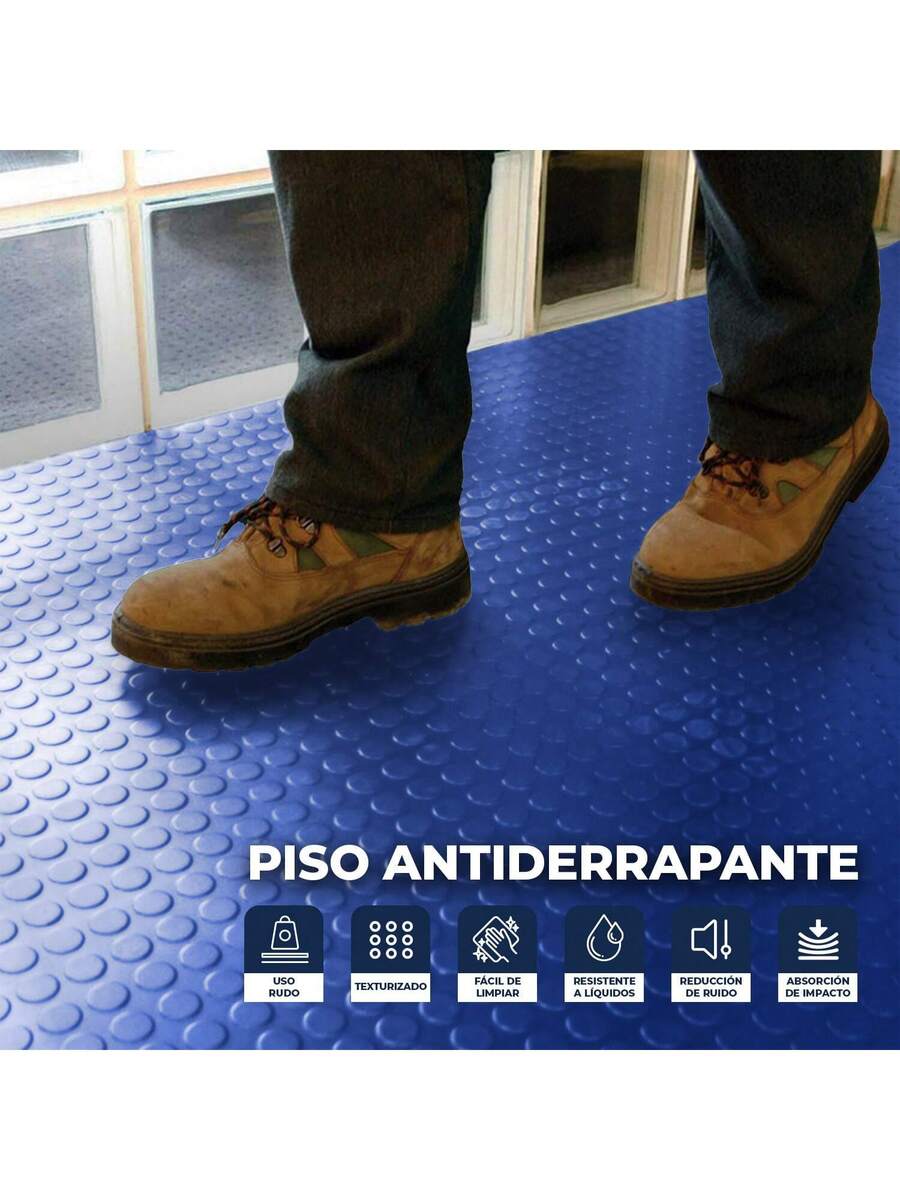 VINILMAX Piso Antiderrapante