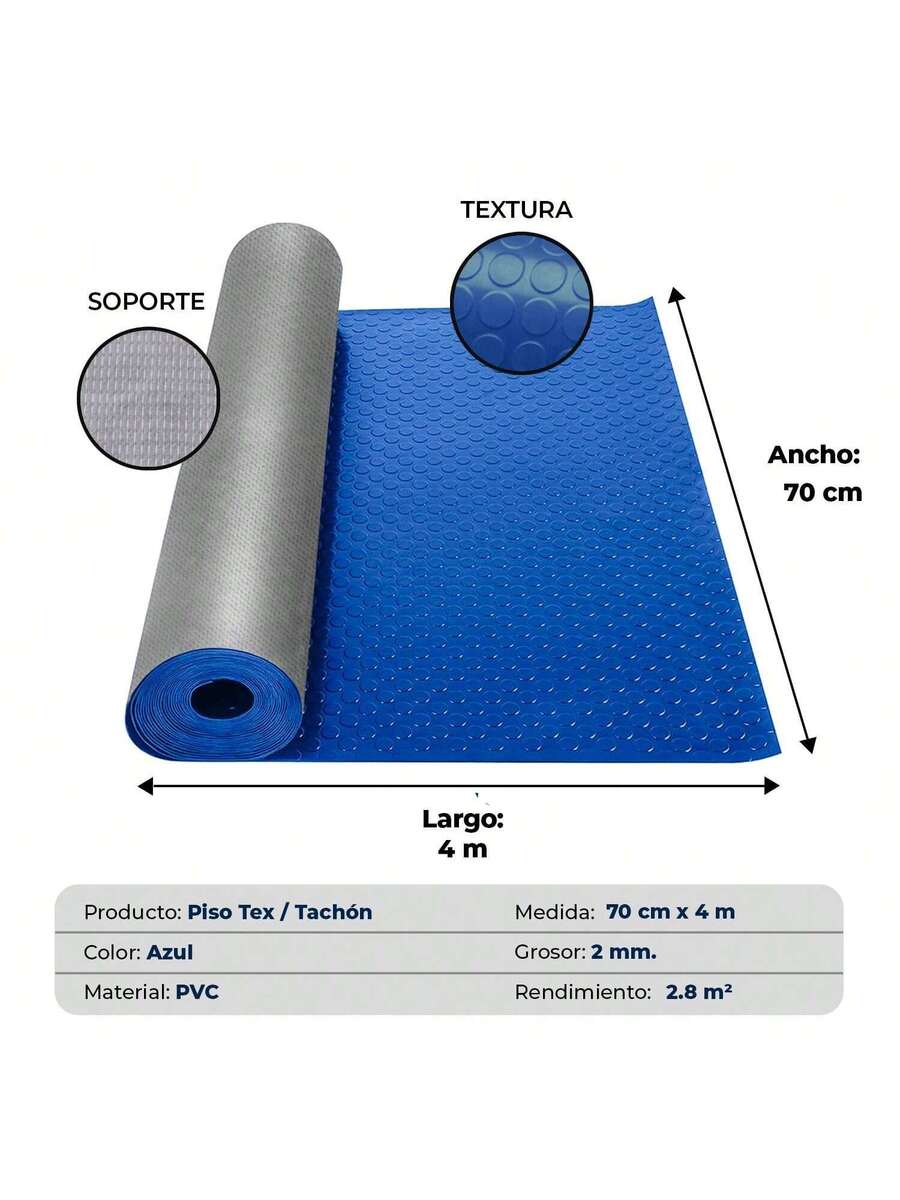 VINILMAX Piso Antiderrapante