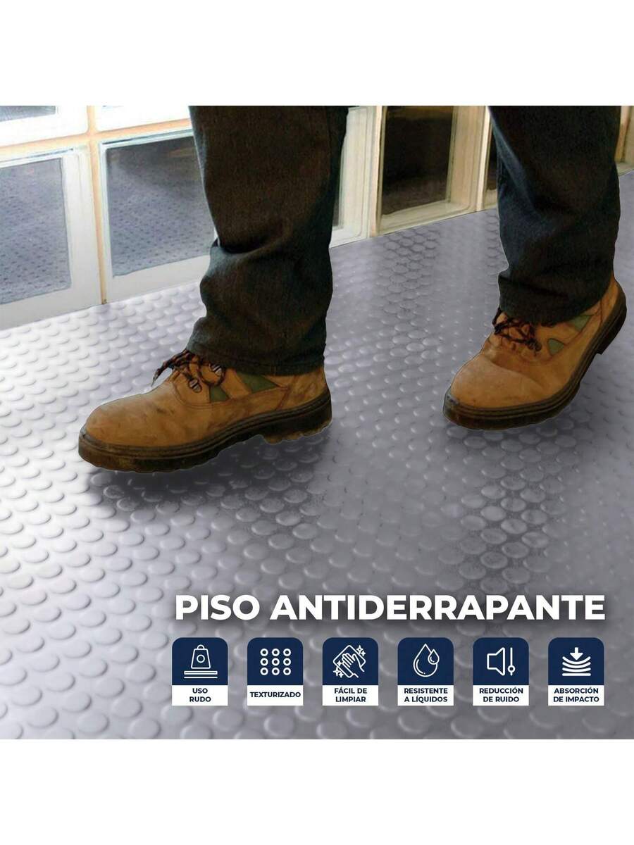 VINILMAX Piso Antiderrapante