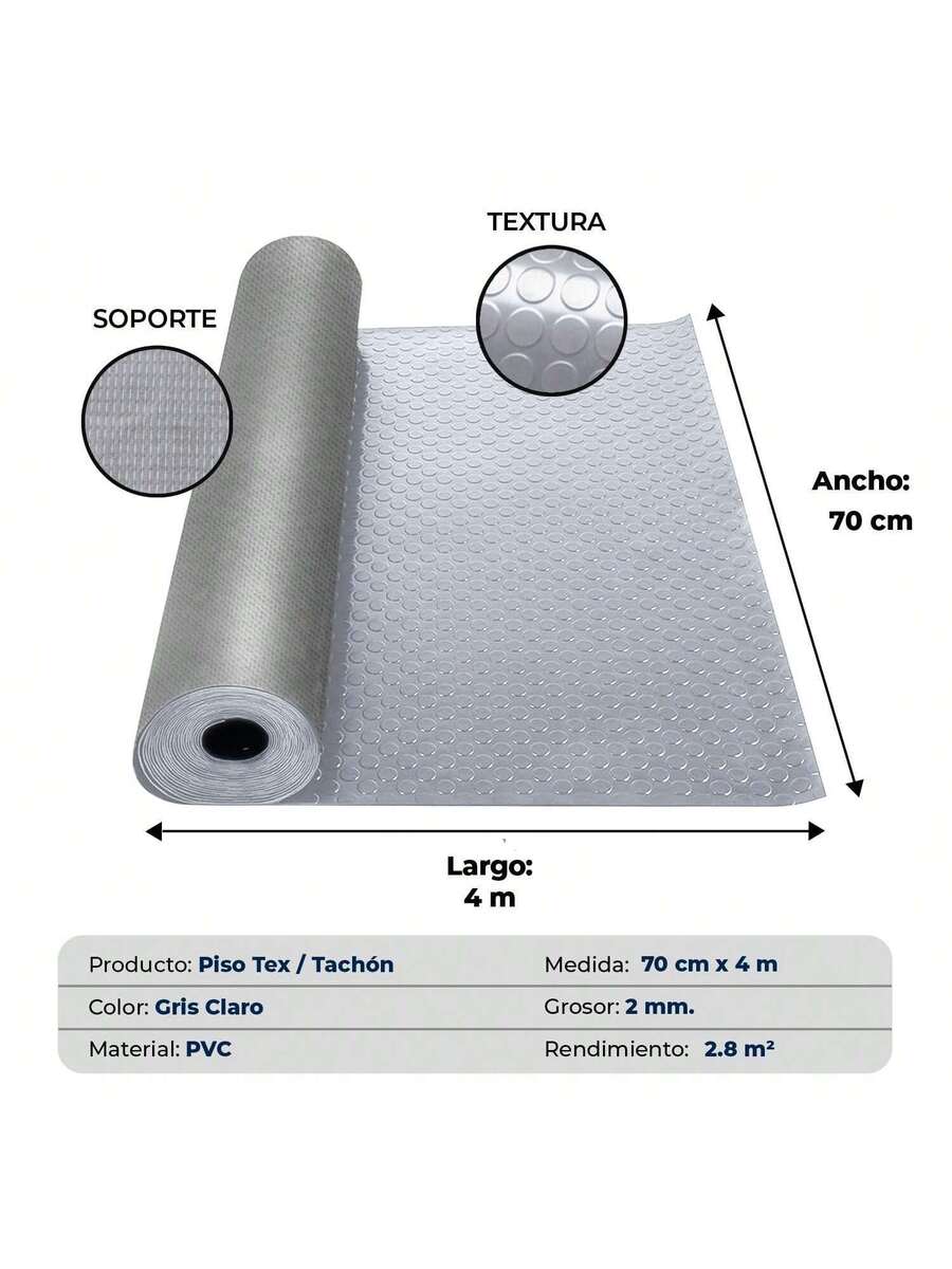 VINILMAX Piso Antiderrapante