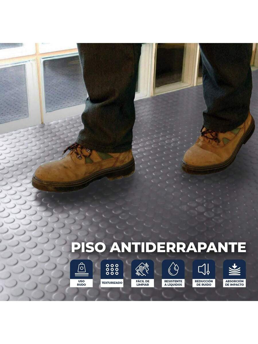 VINILMAX Piso Antiderrapante