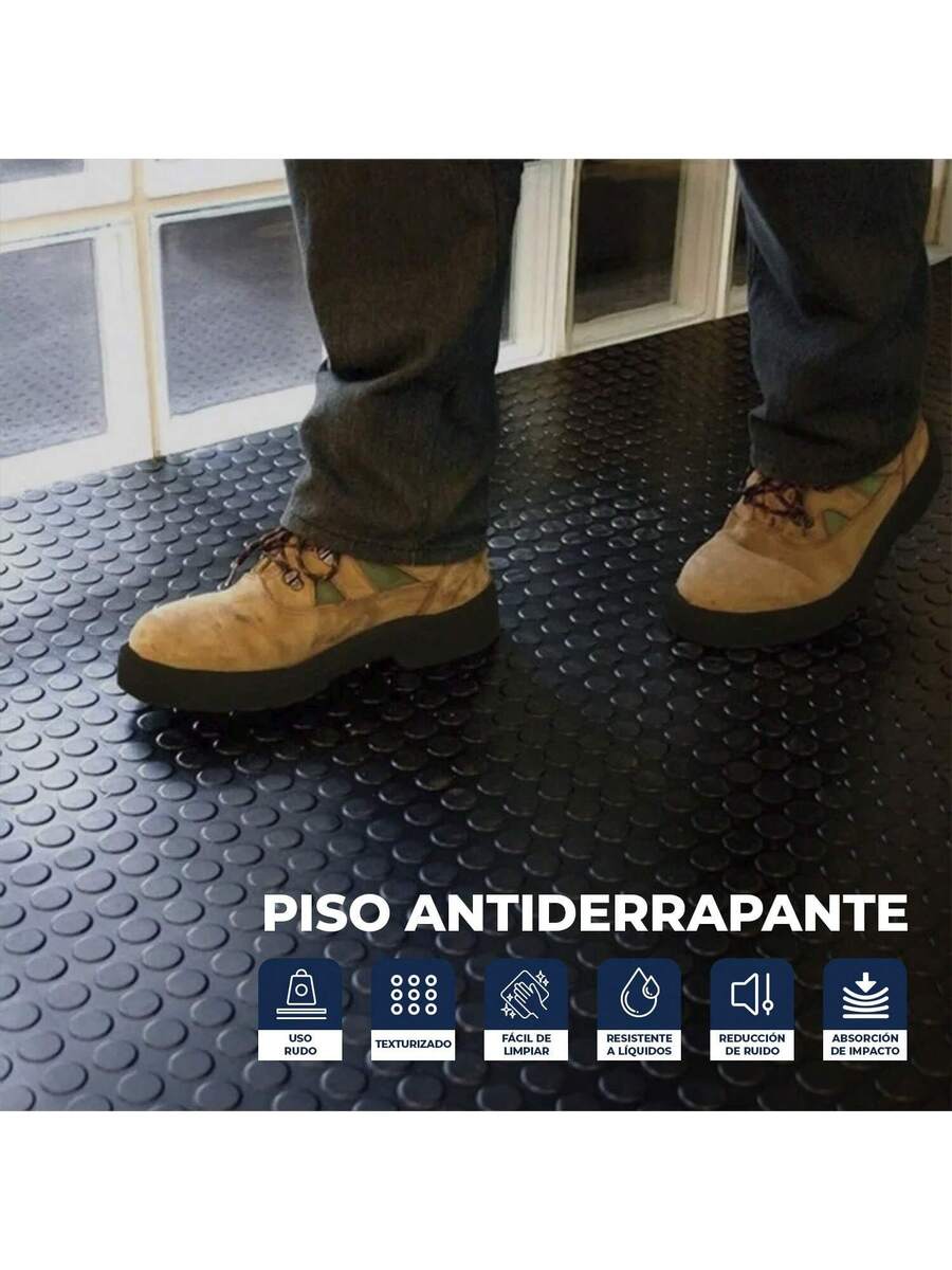 VINILMAX Piso Antiderrapante