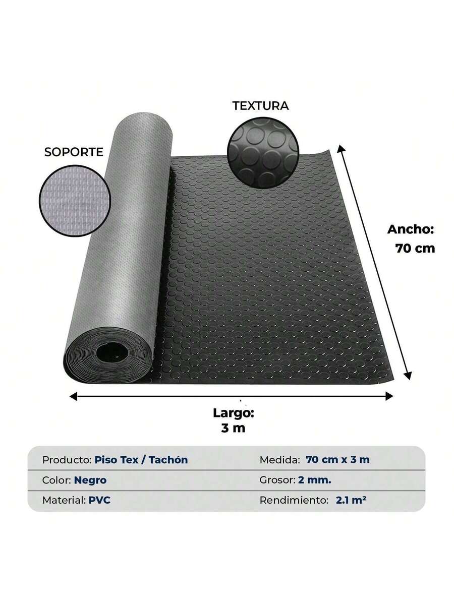 VINILMAX Piso Antiderrapante