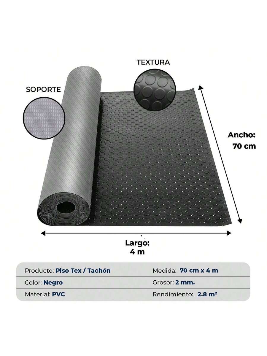 VINILMAX Piso Antiderrapante