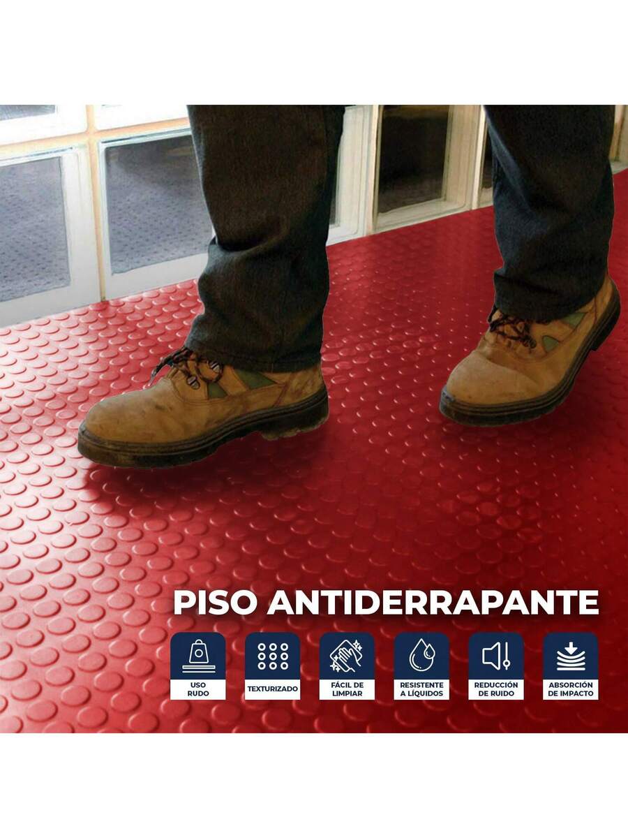 VINILMAX Piso Antiderrapante