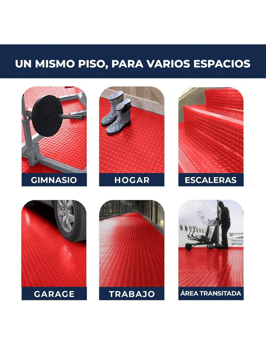 VINILMAX Piso Antiderrapante