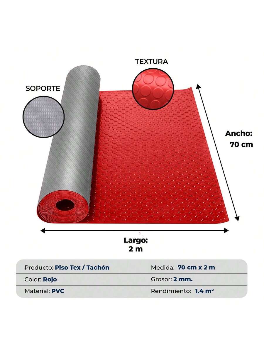 VINILMAX Piso Antiderrapante