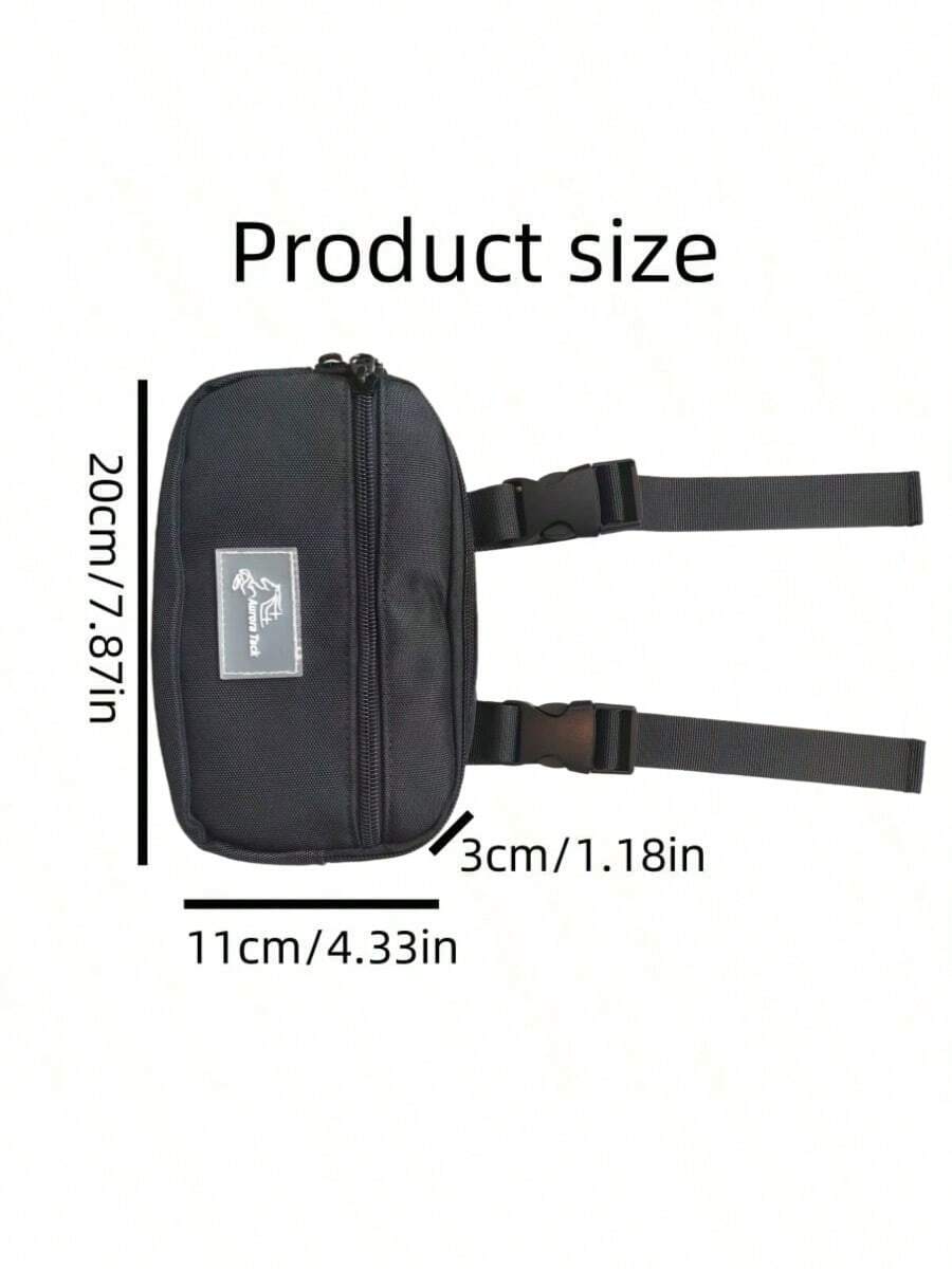 Bolsa de almacenamiento para silla de montar