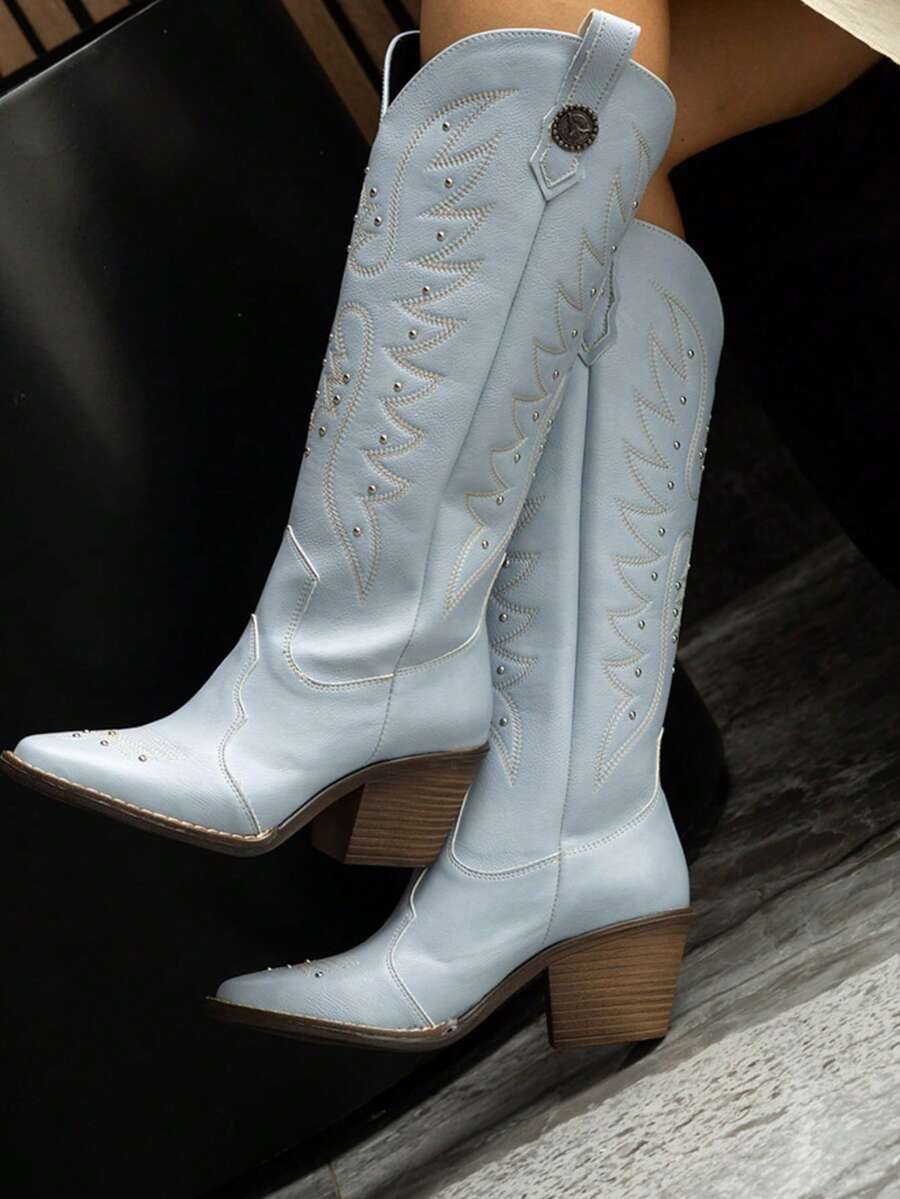 Botas cowboy estilo western