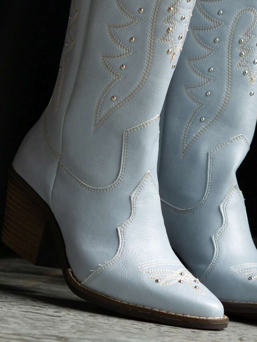 Botas cowboy estilo western
