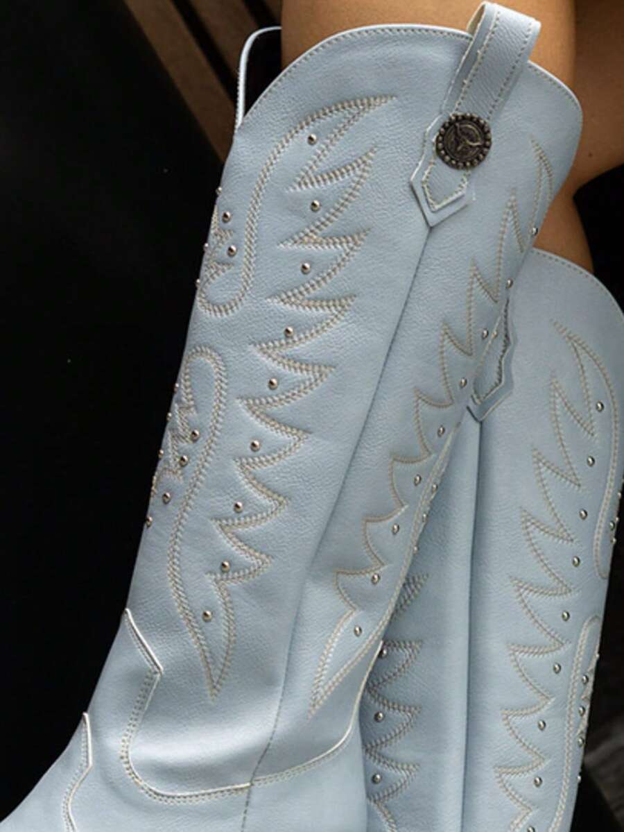 Botas cowboy estilo western