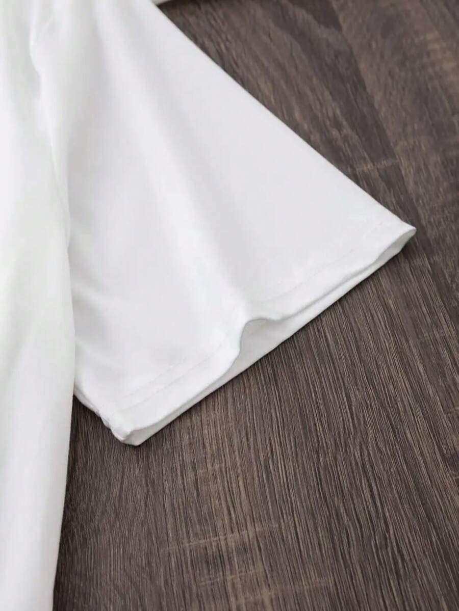 camiseta gráfica dama