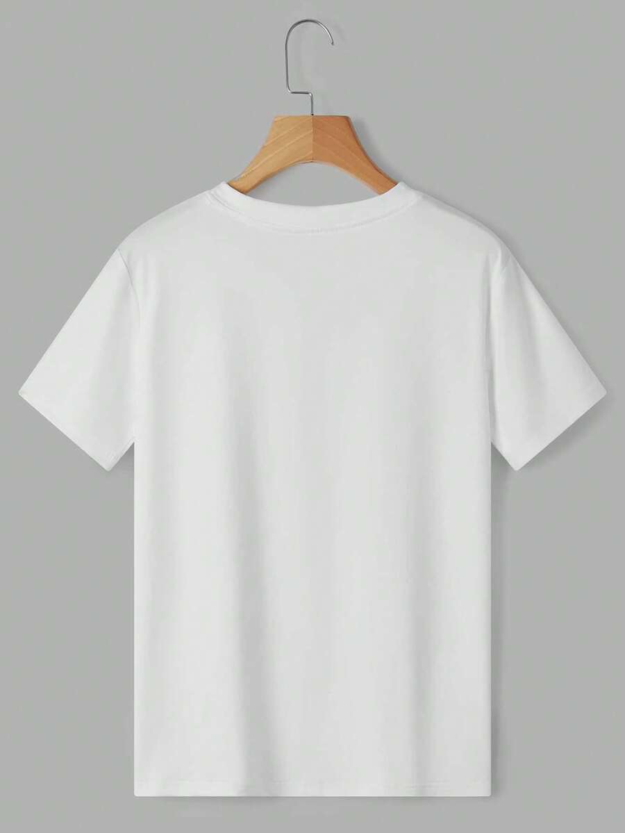 camiseta gráfica dama