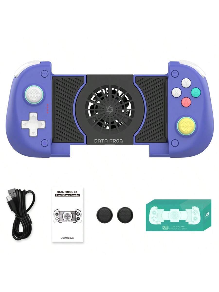 Controlador inalámbrico para Android