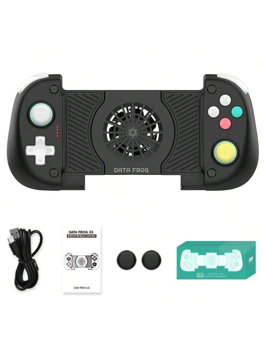 Controlador inalámbrico para Android