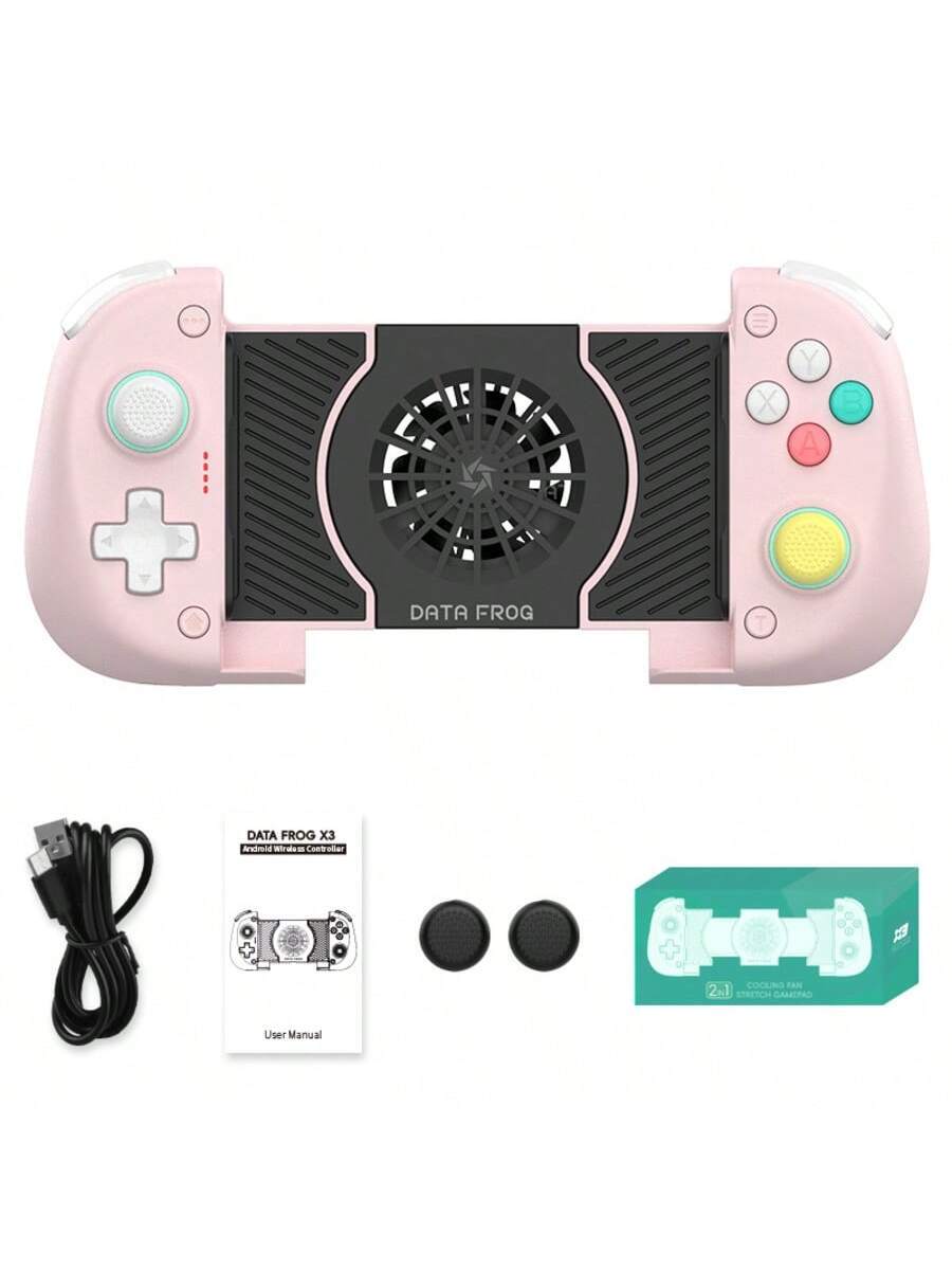 Controlador inalámbrico para Android